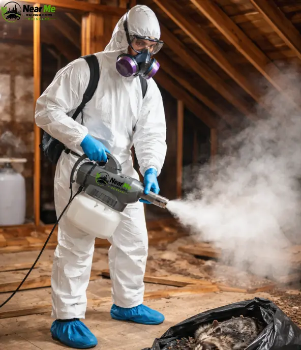 Professional Animal Removal Team Tivoli